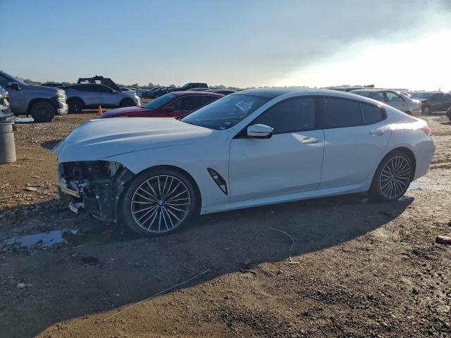  Salvage BMW 8 Series