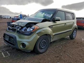  Salvage Kia Soul