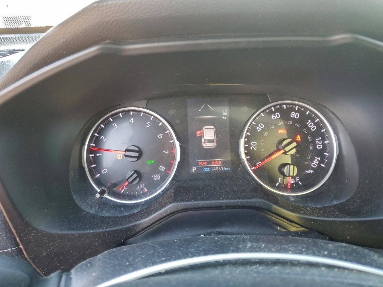 Toyota RAV4 Xle Image 12