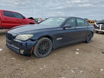  Salvage BMW 7 Series
