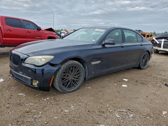  Salvage BMW 7 Series