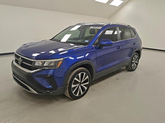  Salvage Volkswagen Taos