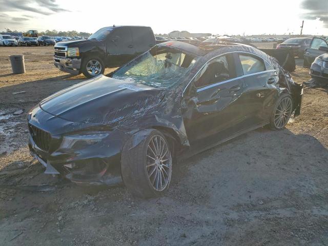  Salvage Mercedes-Benz Cla-class