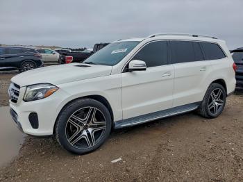  Salvage Mercedes-Benz Gls-class