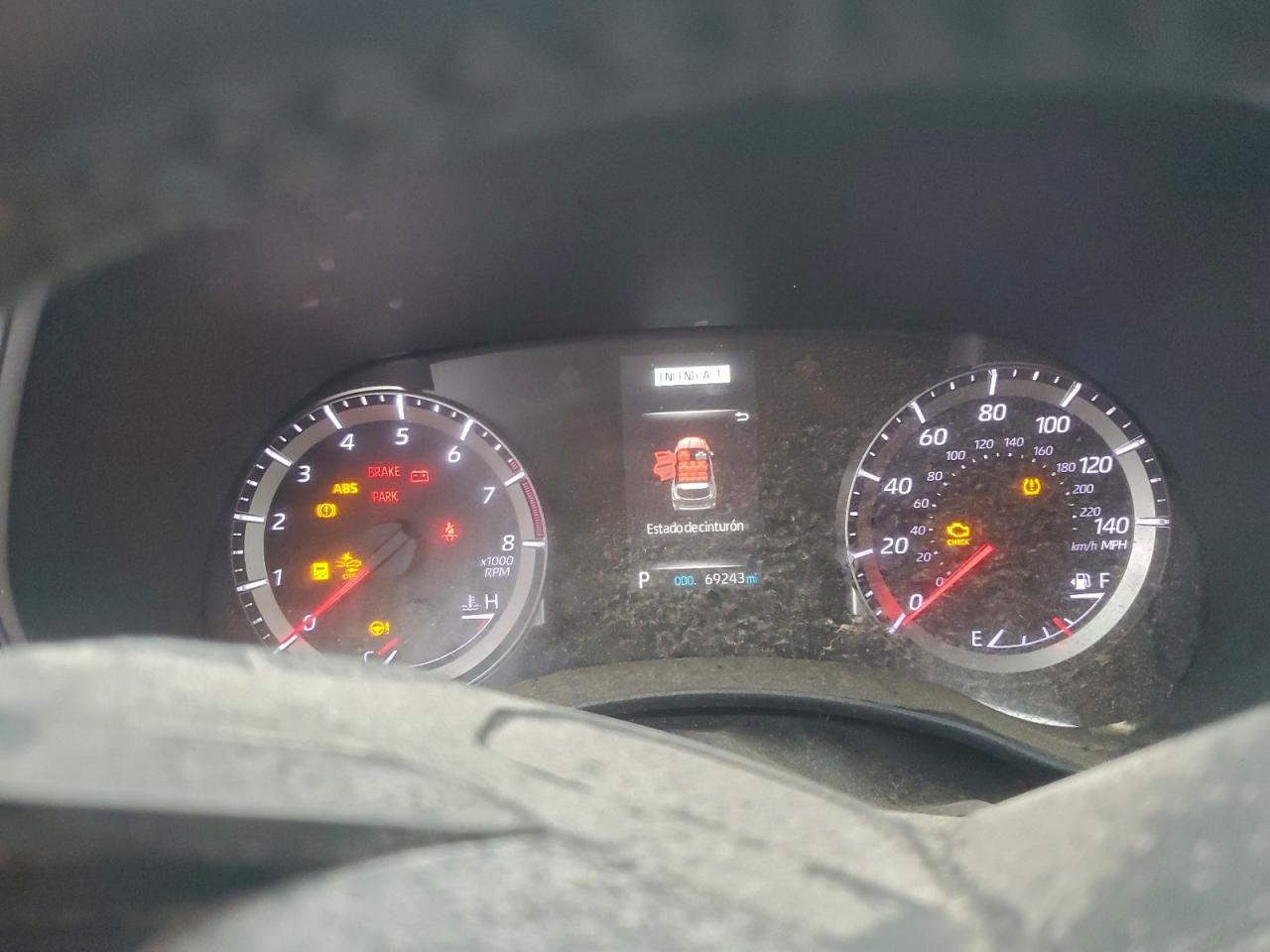 Toyota Highlander L Image 8