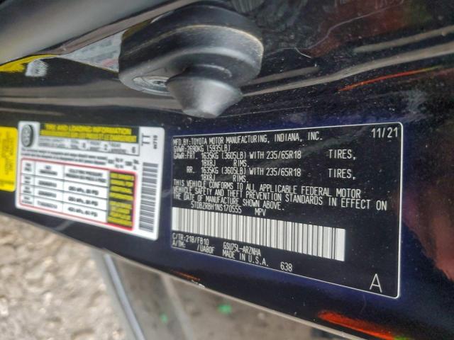 Toyota Highlander L Image 13