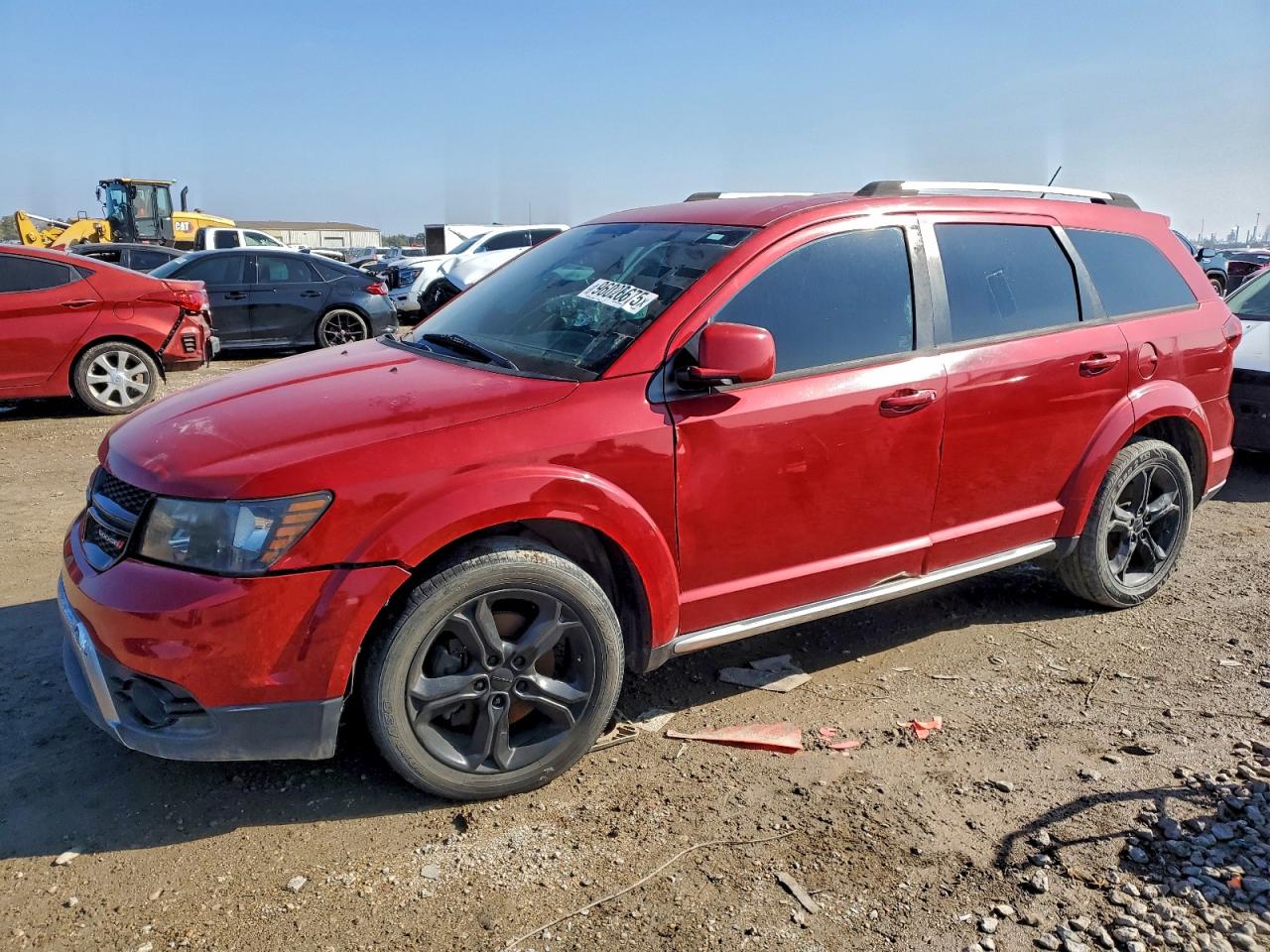 Dodge Journey Crossroad Image 1