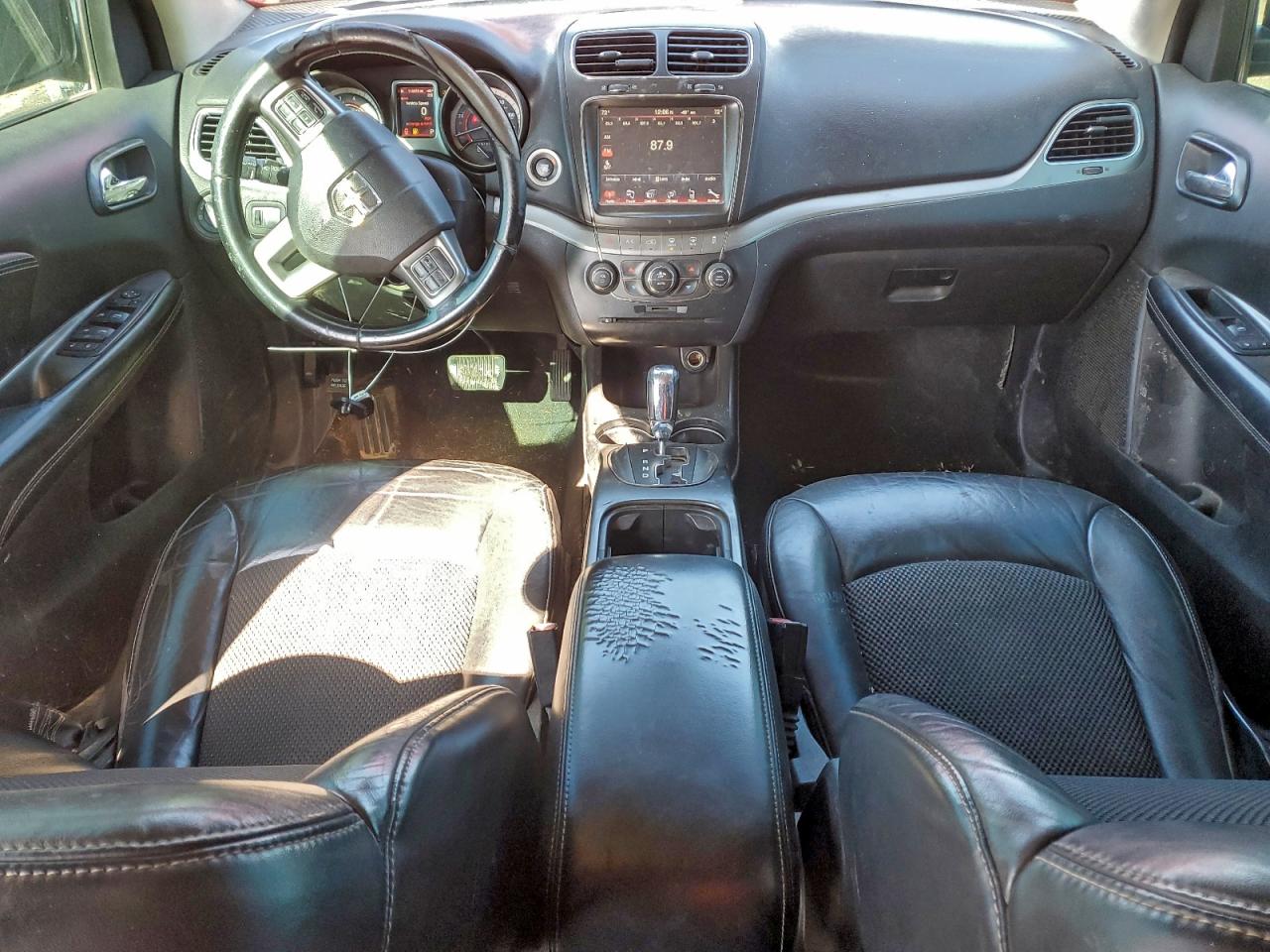 Dodge Journey Crossroad Image 9