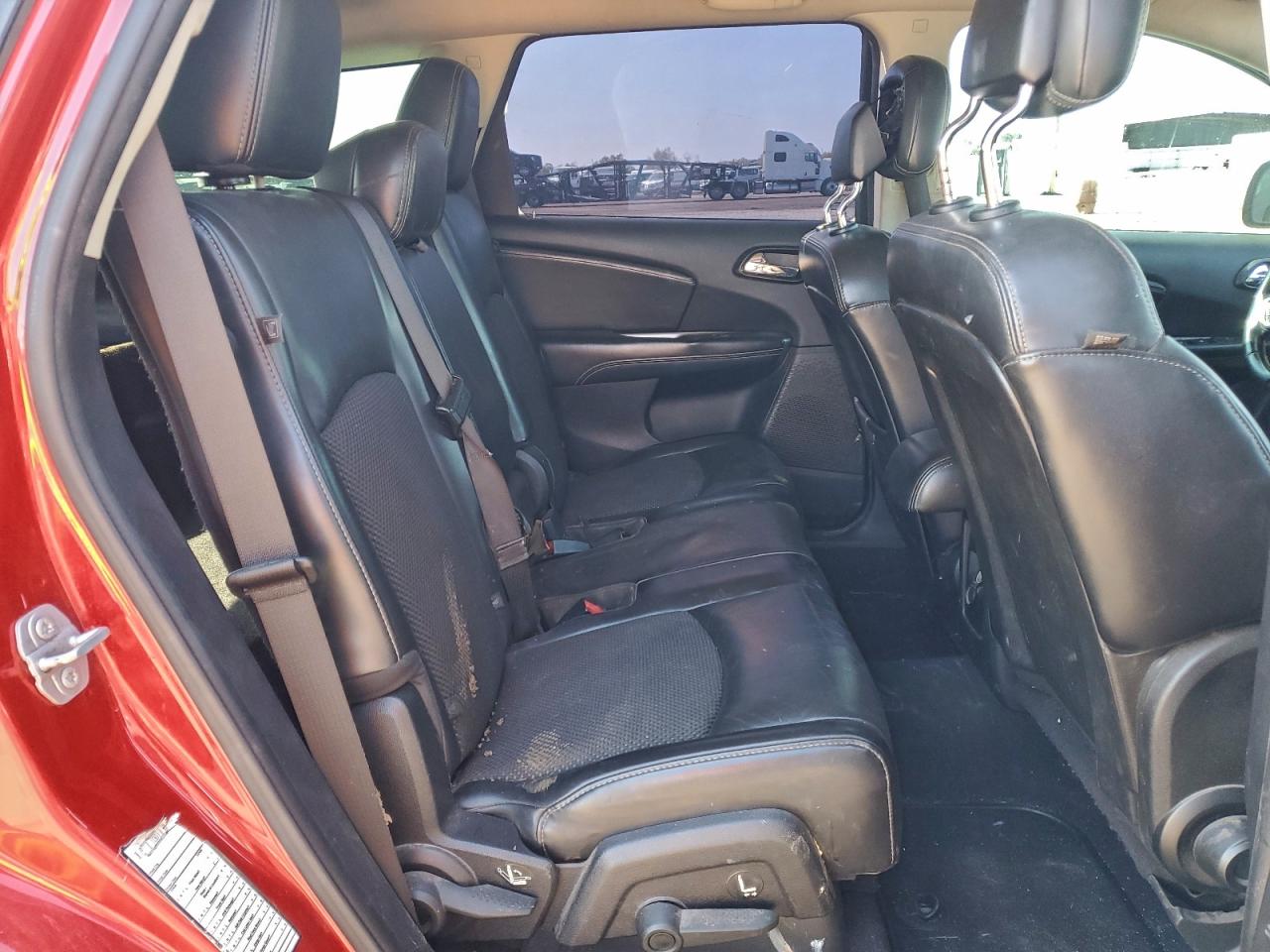 Dodge Journey Crossroad Image 8