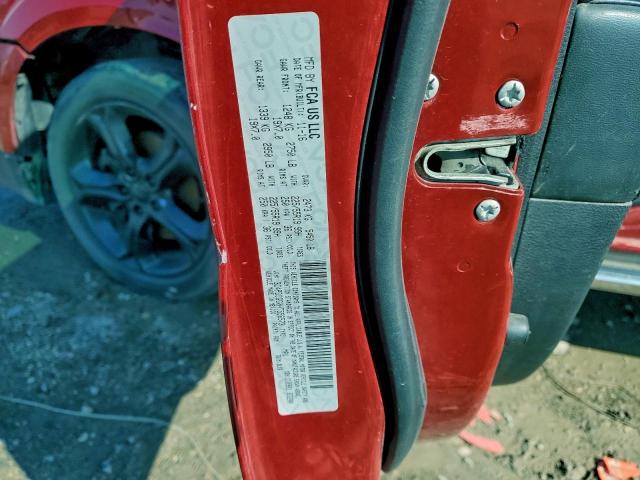 Dodge Journey Crossroad Image 2