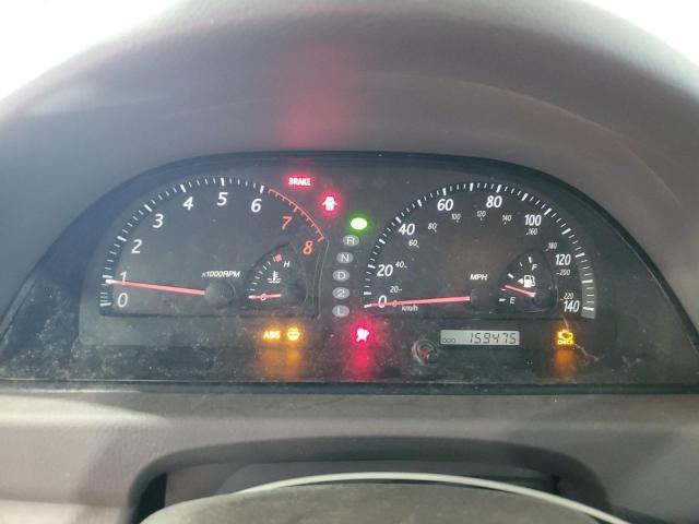 Toyota Camry Le Image 12