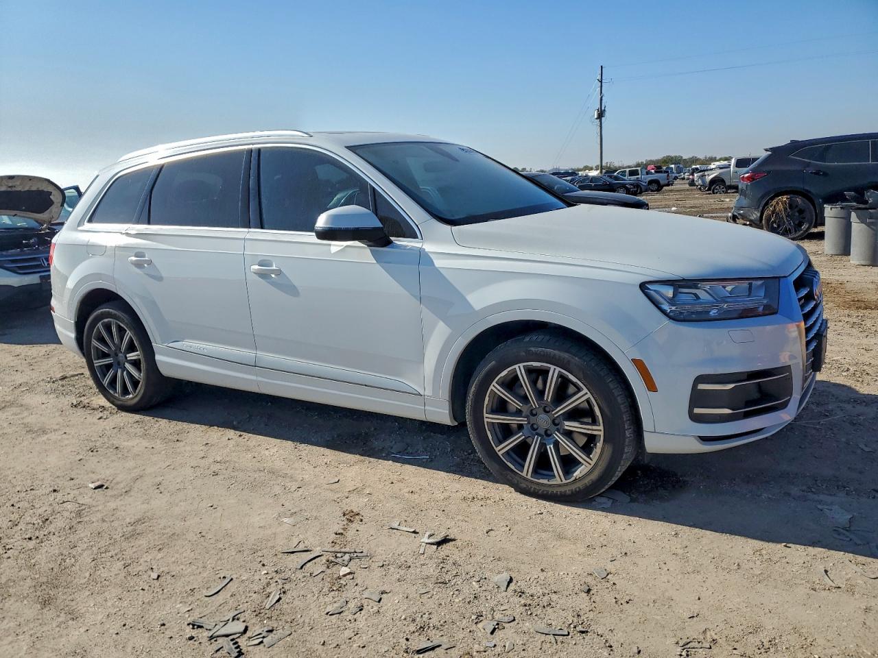 Audi Q7 Premium Plus Image 6