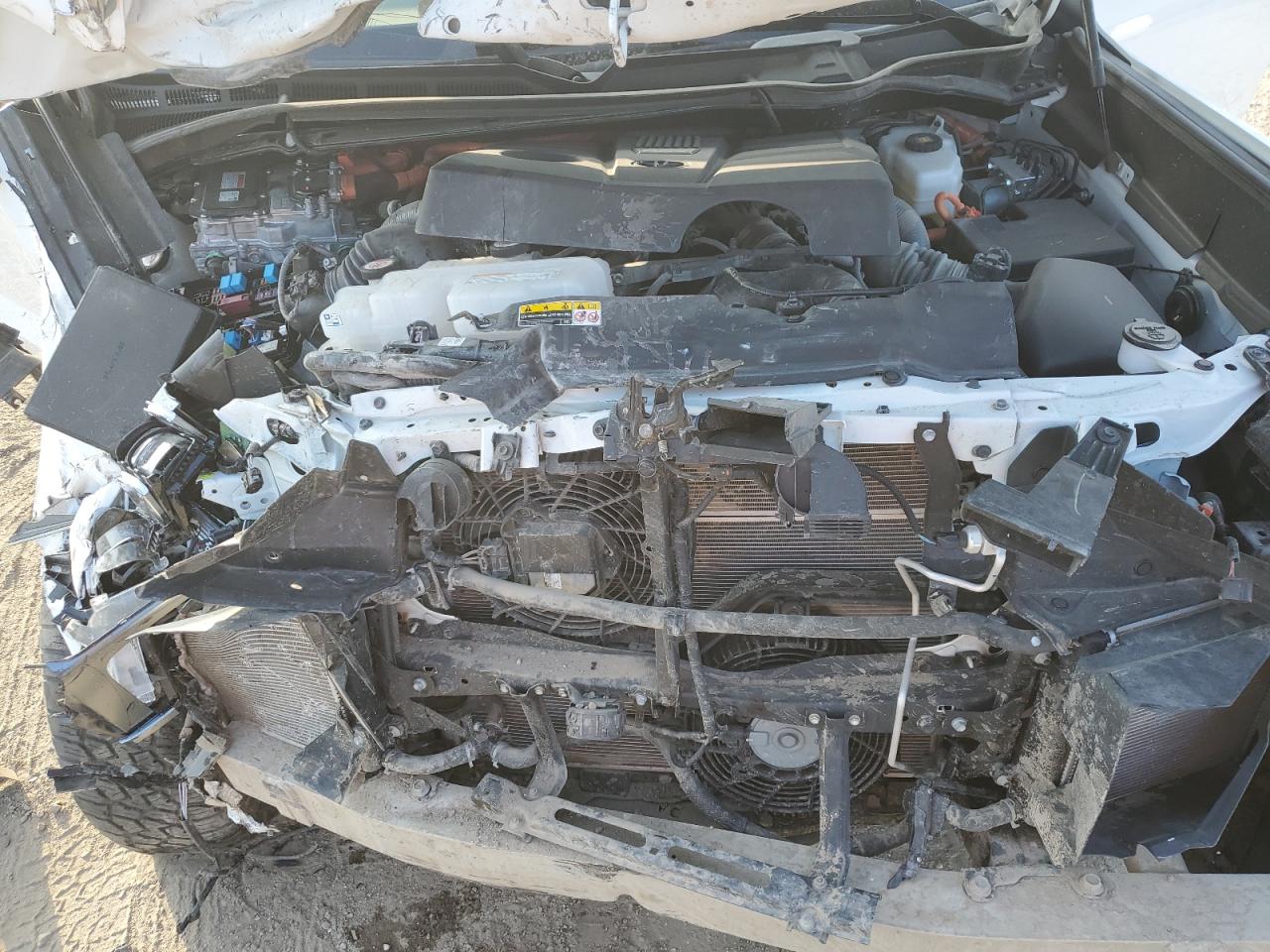 Toyota Tundra Crewmax Limited Image 10