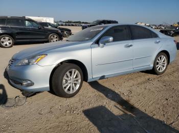  Salvage Lexus Es
