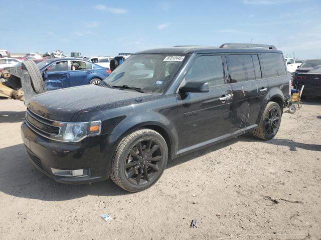  Salvage Ford Flex