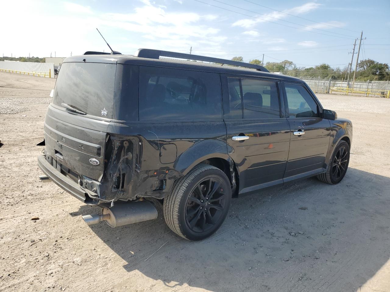 Ford Flex Sel Image 10