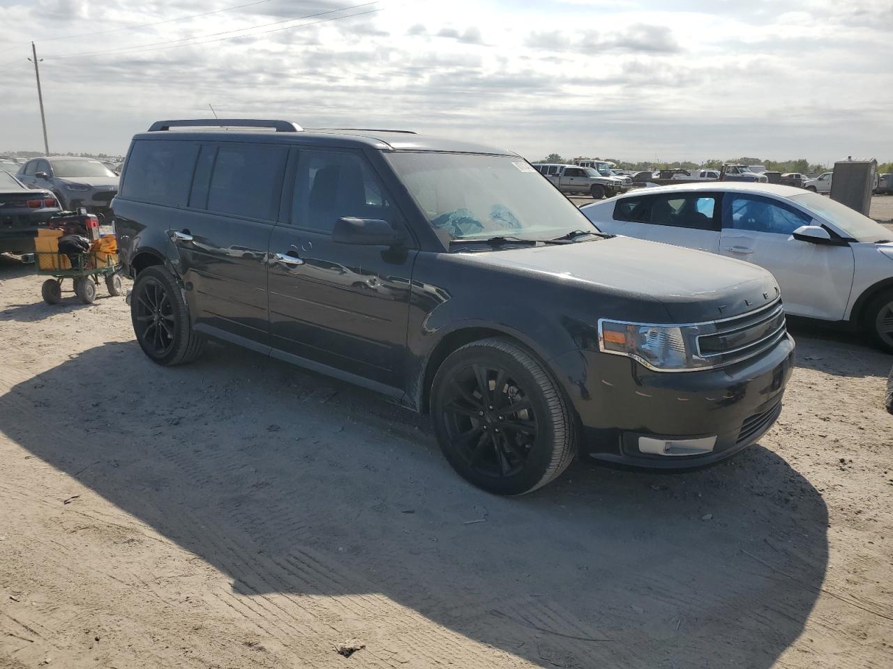 Ford Flex Sel Image 7