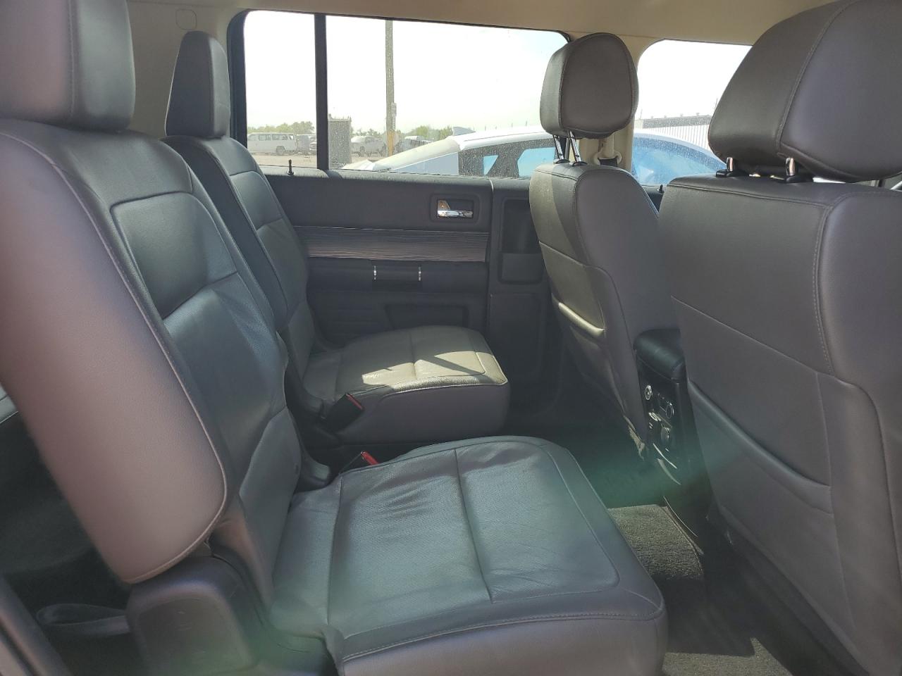 Ford Flex Sel Image 6