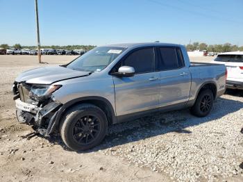  Salvage Honda Ridgeline