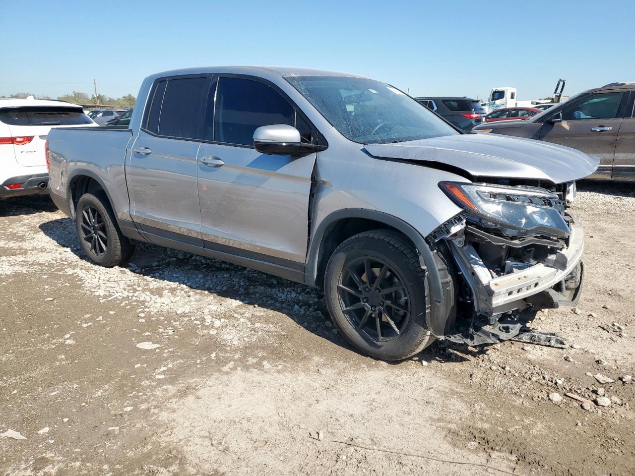 Honda Ridgeline Sport Image 6