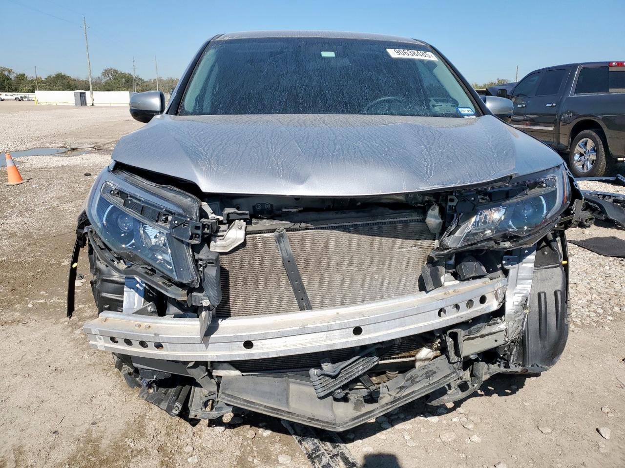 Honda Ridgeline Sport Image 8