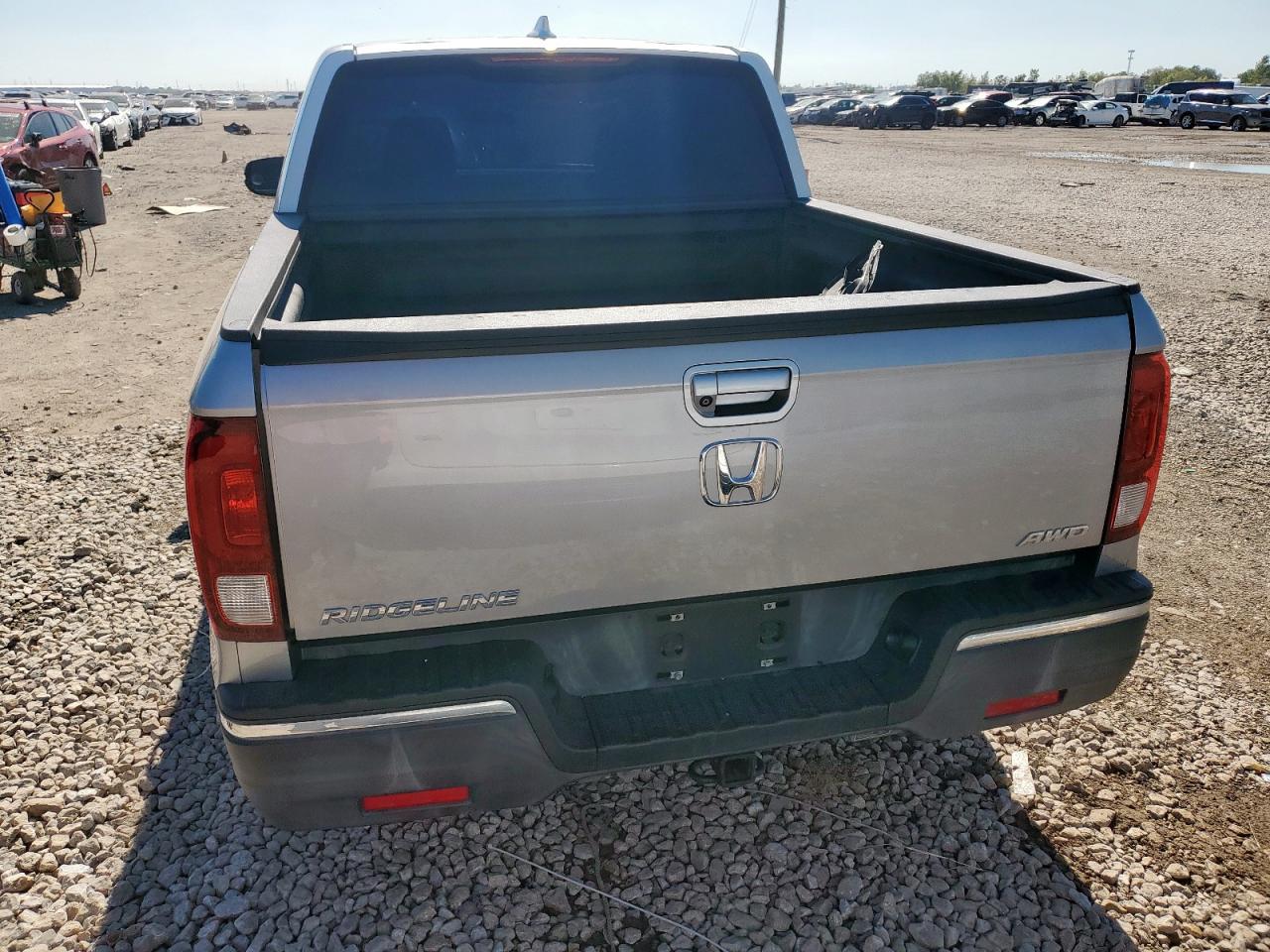 Honda Ridgeline Sport Image 5