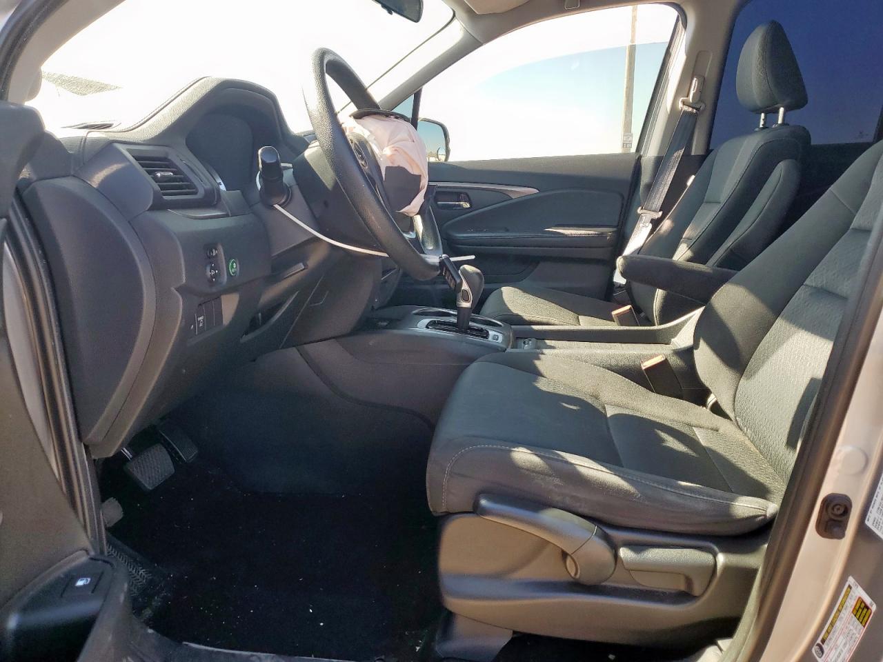 Honda Ridgeline Sport Image 7