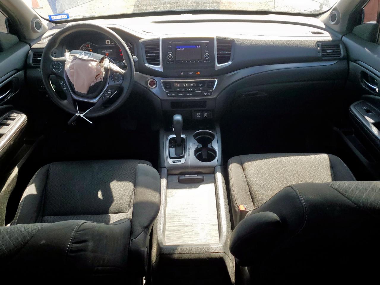 Honda Ridgeline Sport Image 13