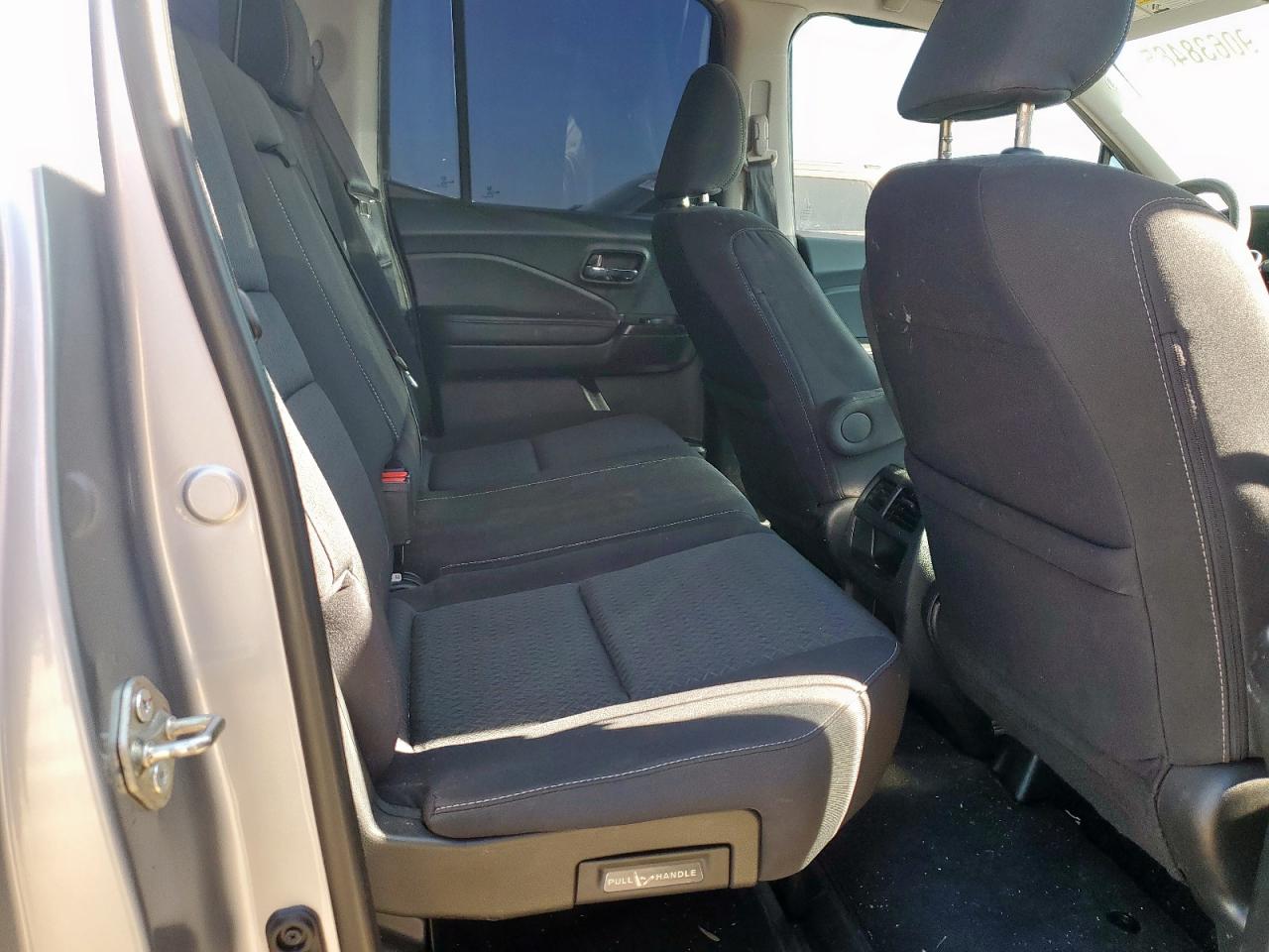 Honda Ridgeline Sport Image 12