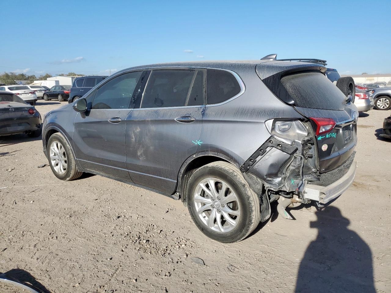 Buick Envision Preferred Image 2