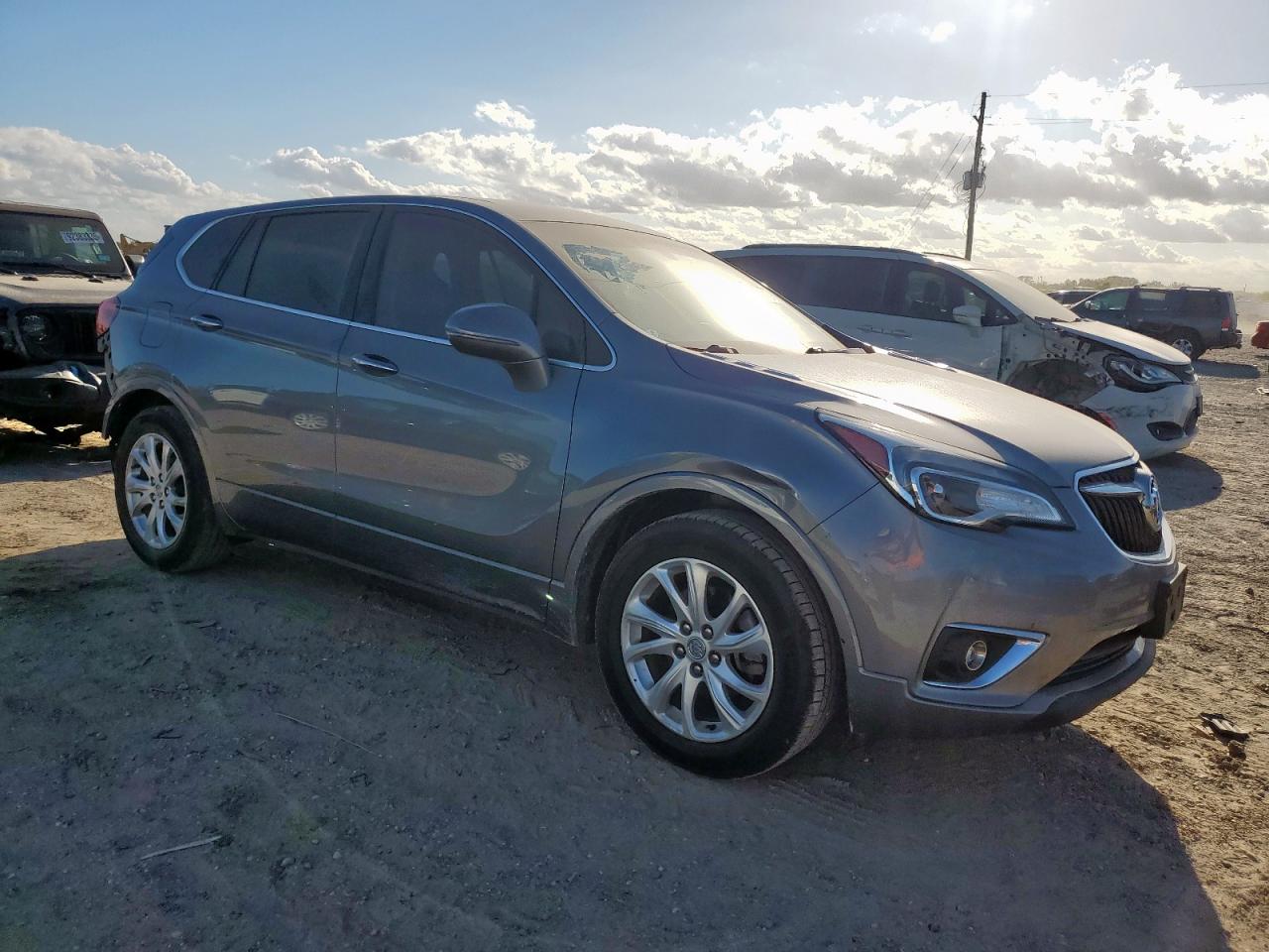 Buick Envision Preferred Image 6
