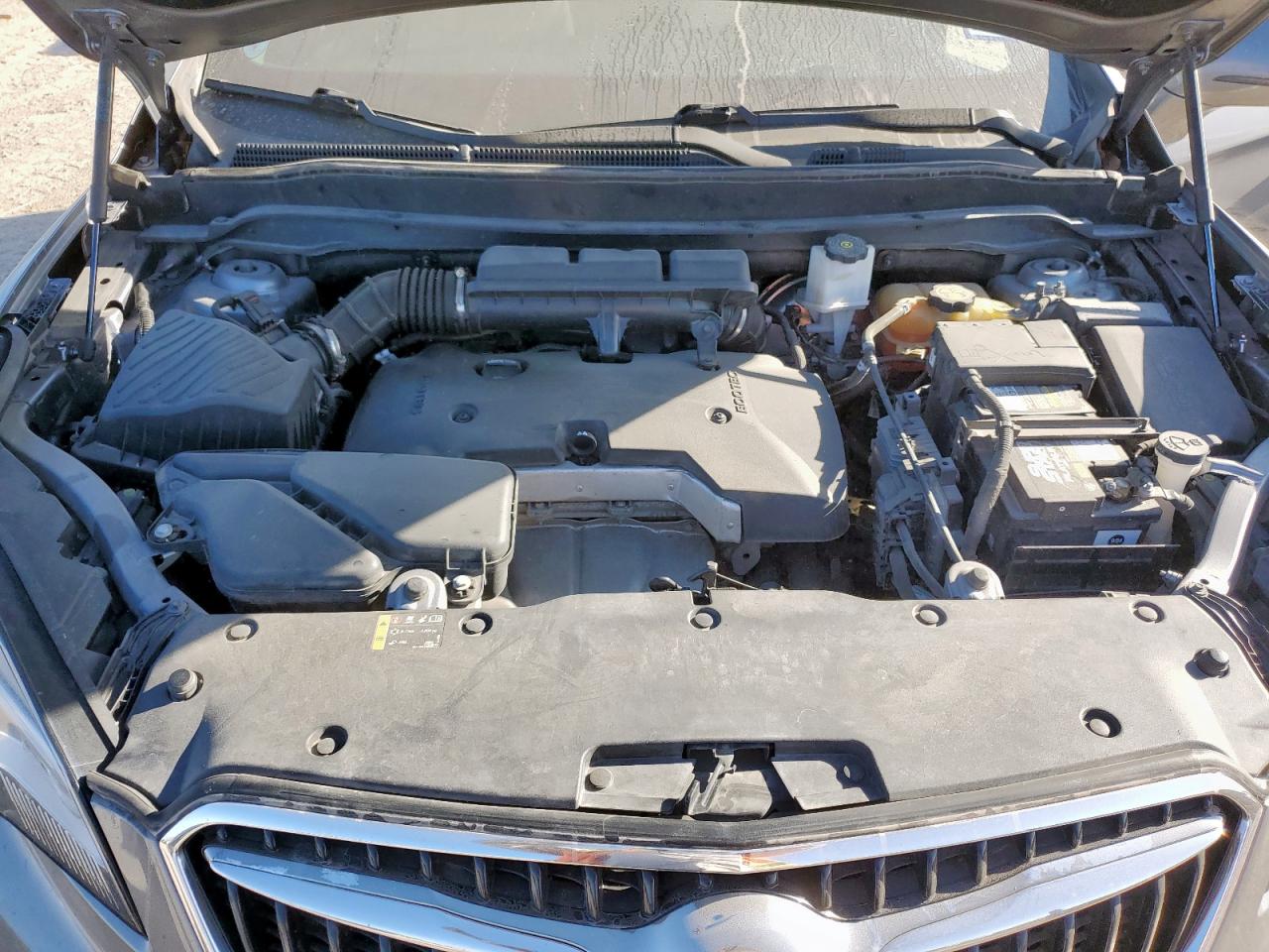 Buick Envision Preferred Image 9