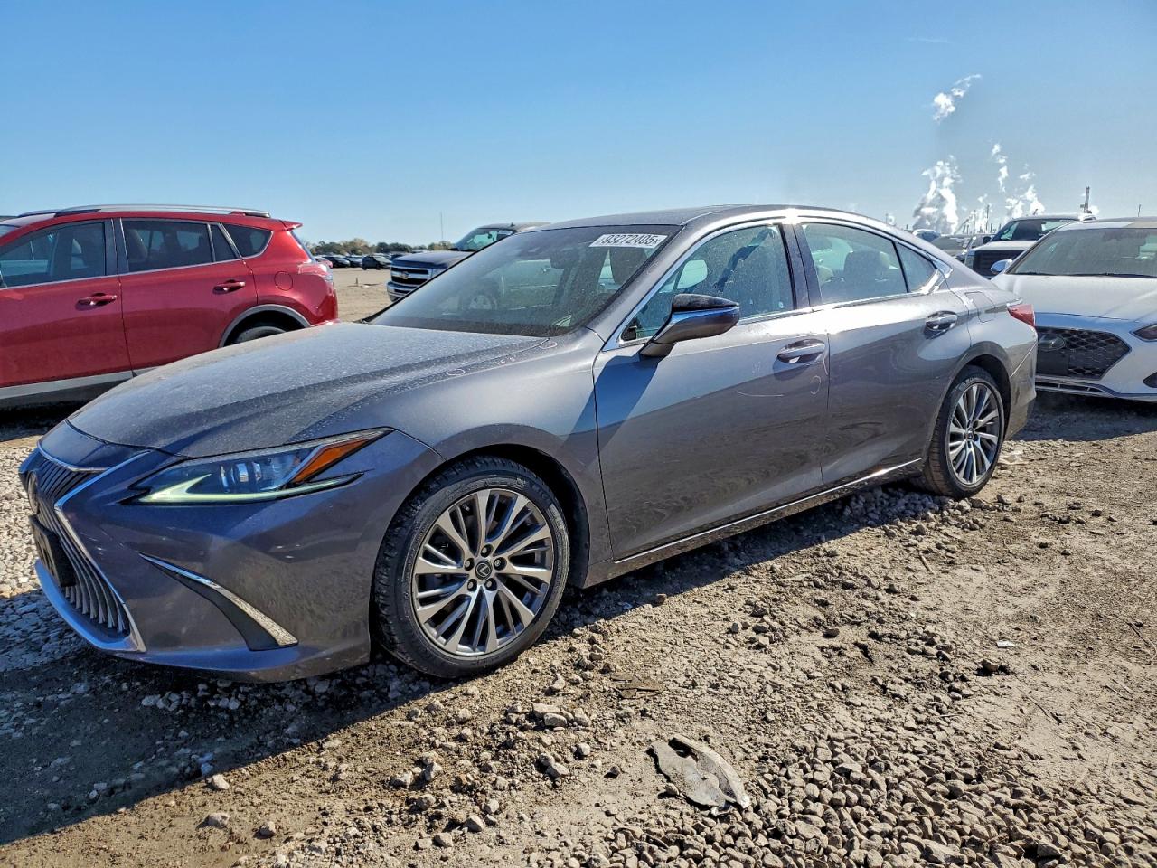 Lexus Es 350 Image 1