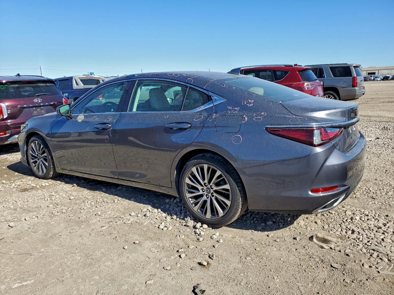 Lexus Es 350 Image 2