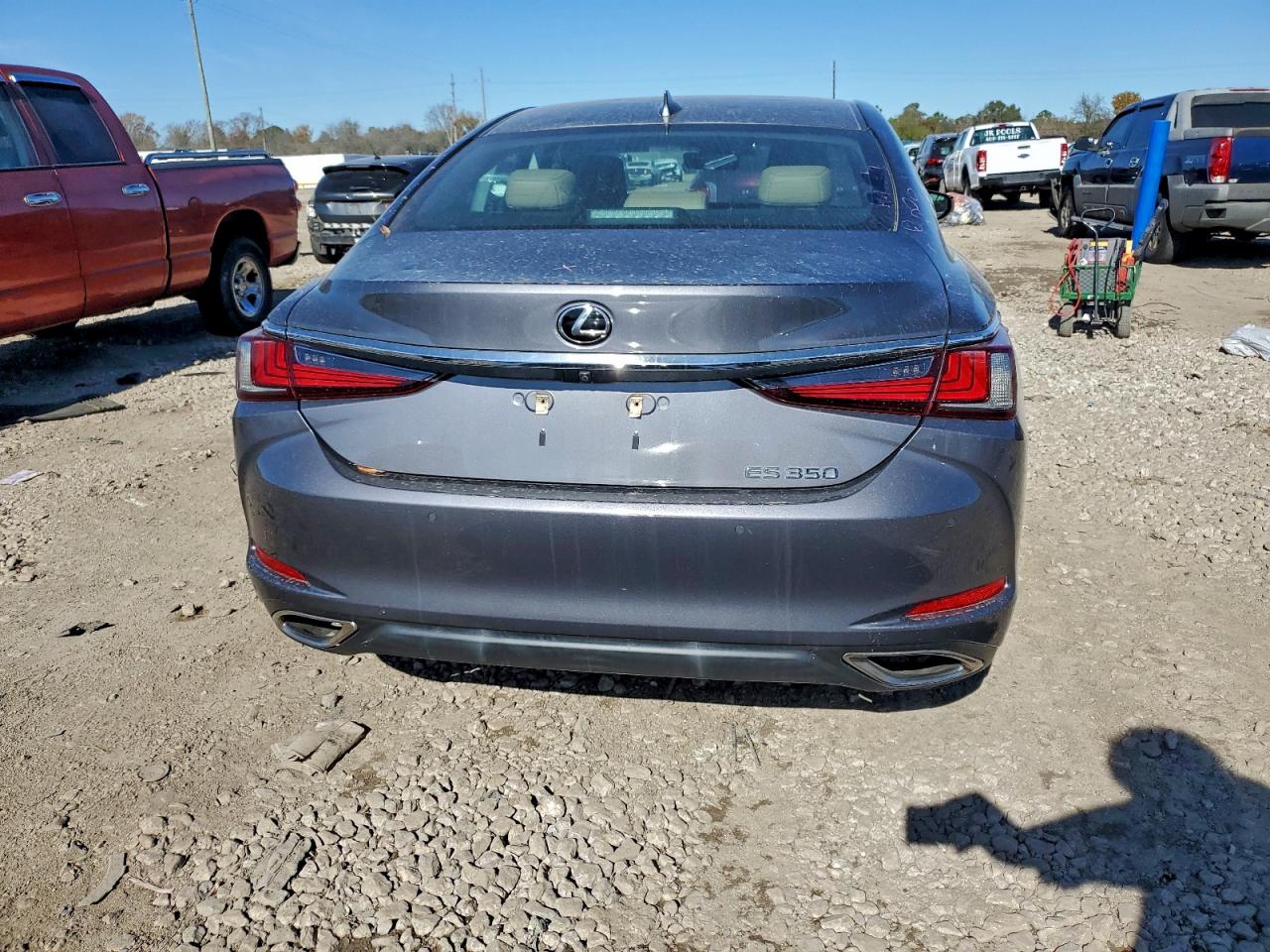 Lexus Es 350 Image 5