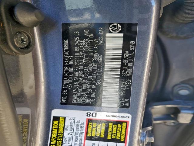 Lexus Es 350 Image 4