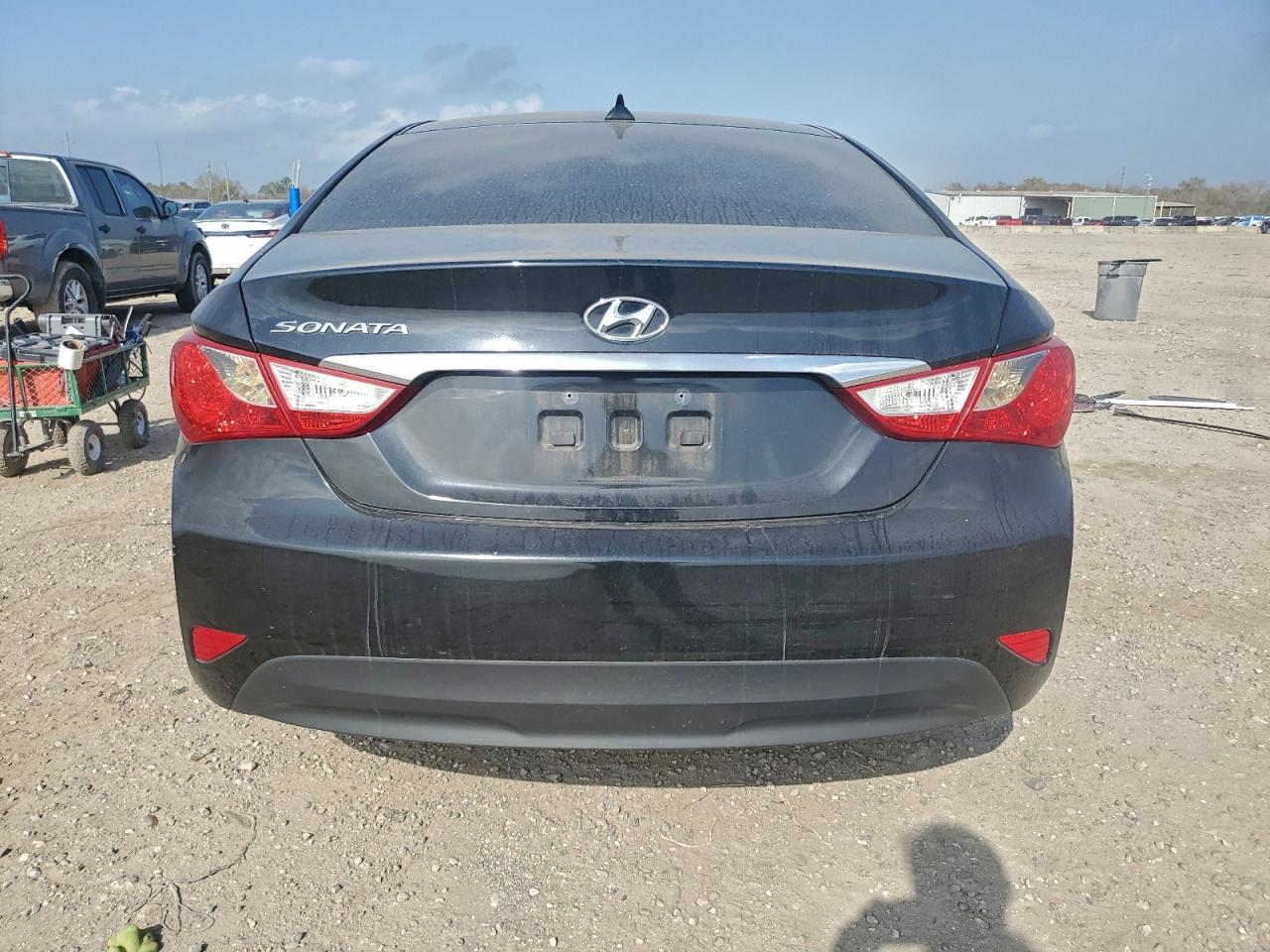 Hyundai SONATA Gls Image 7