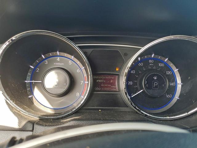 Hyundai SONATA Gls Image 11