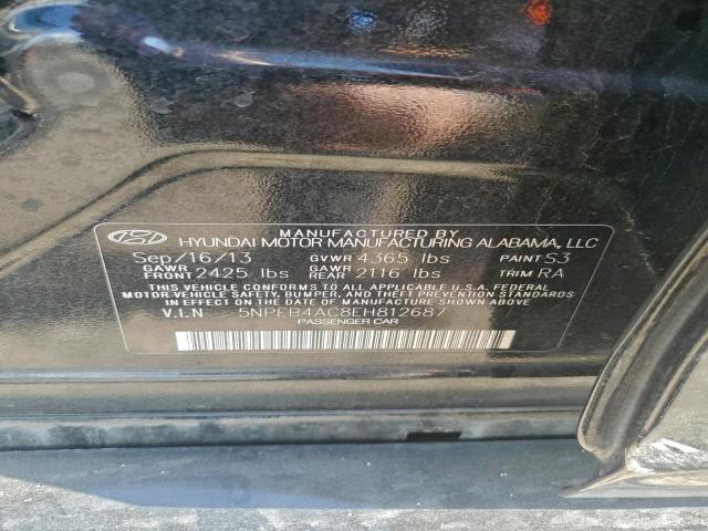 Hyundai SONATA Gls Image 8