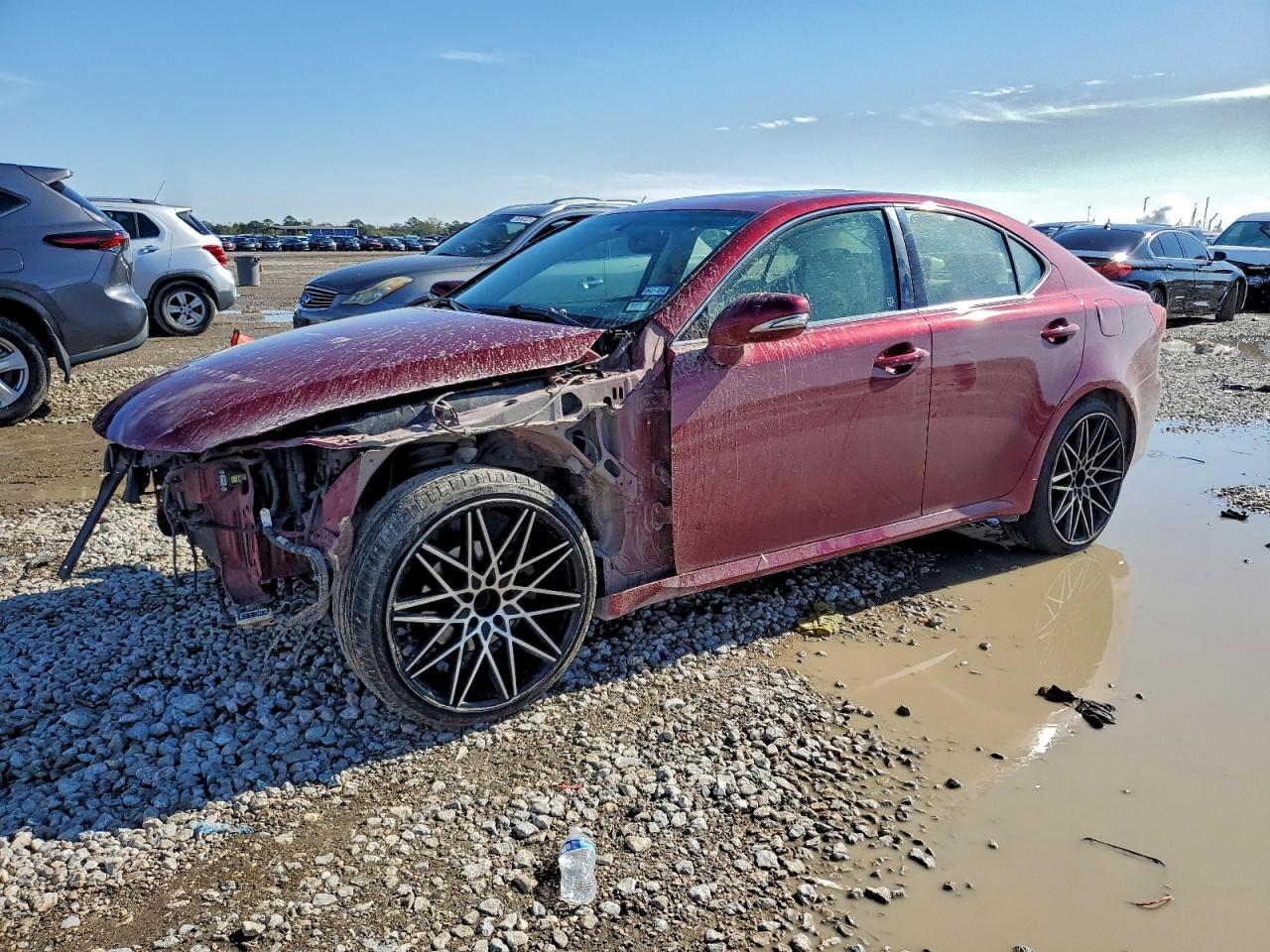 Lexus Is 250 Image 1