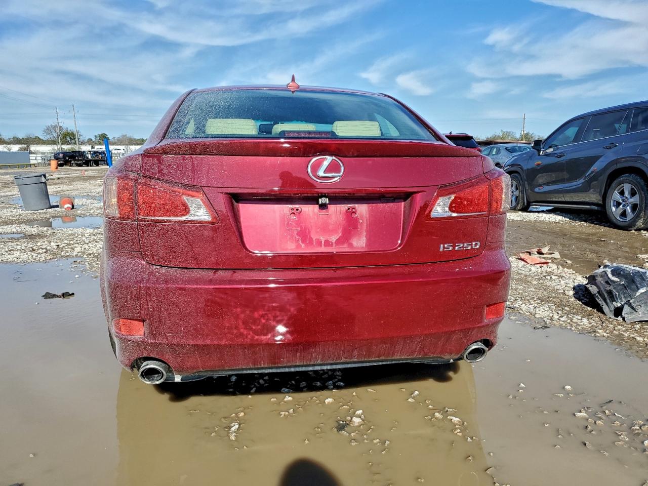 Lexus Is 250 Image 3