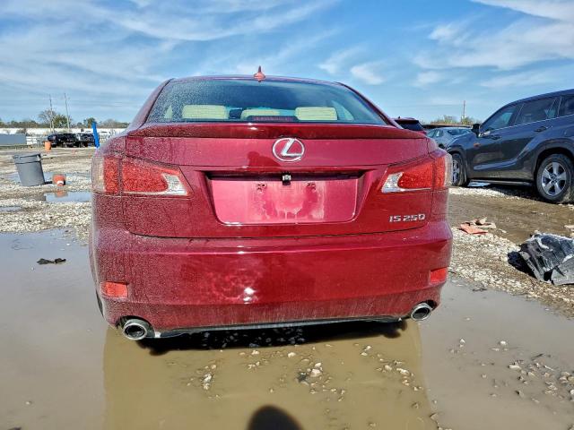 Lexus Is 250 Image 3