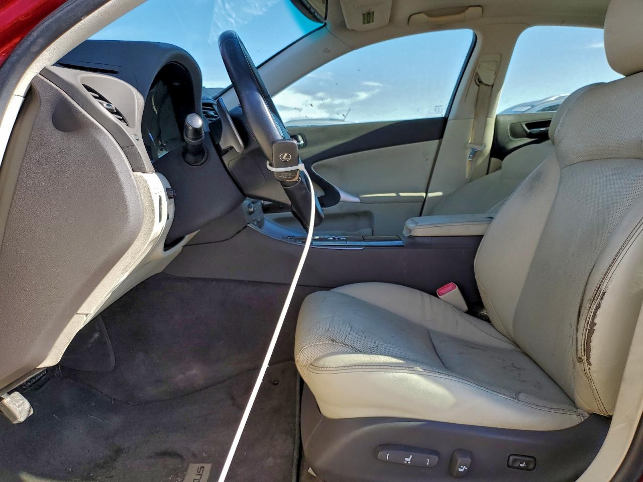 Lexus Is 250 Image 5