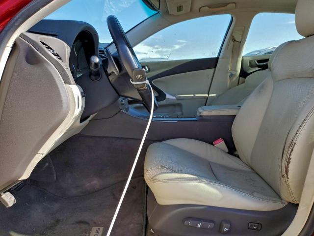 Lexus Is 250 Image 5