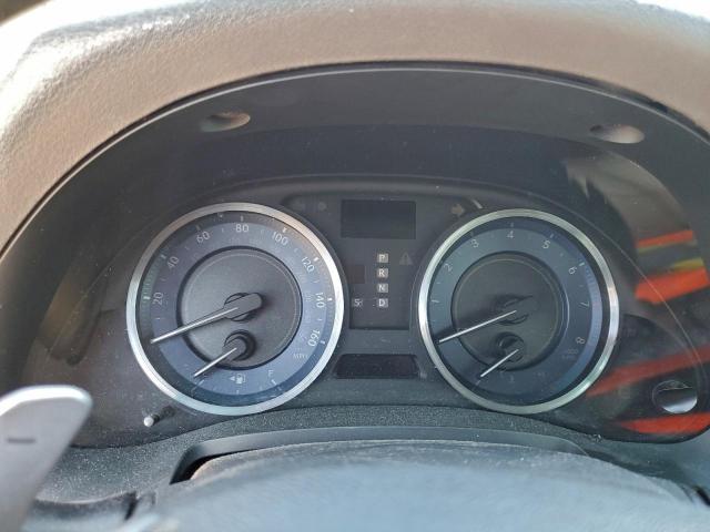 Lexus Is 250 Image 8