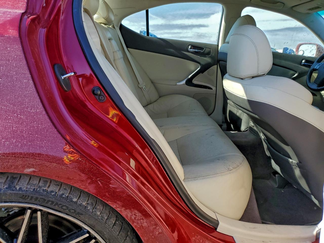 Lexus Is 250 Image 4