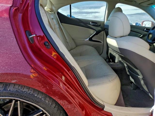 Lexus Is 250 Image 4