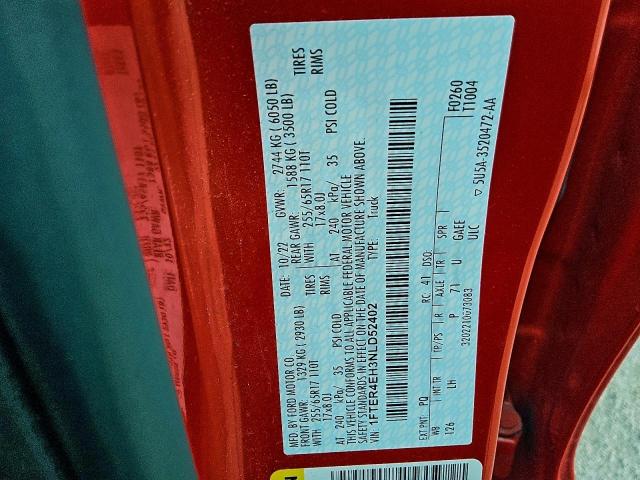 Ford Ranger Xl Image 8