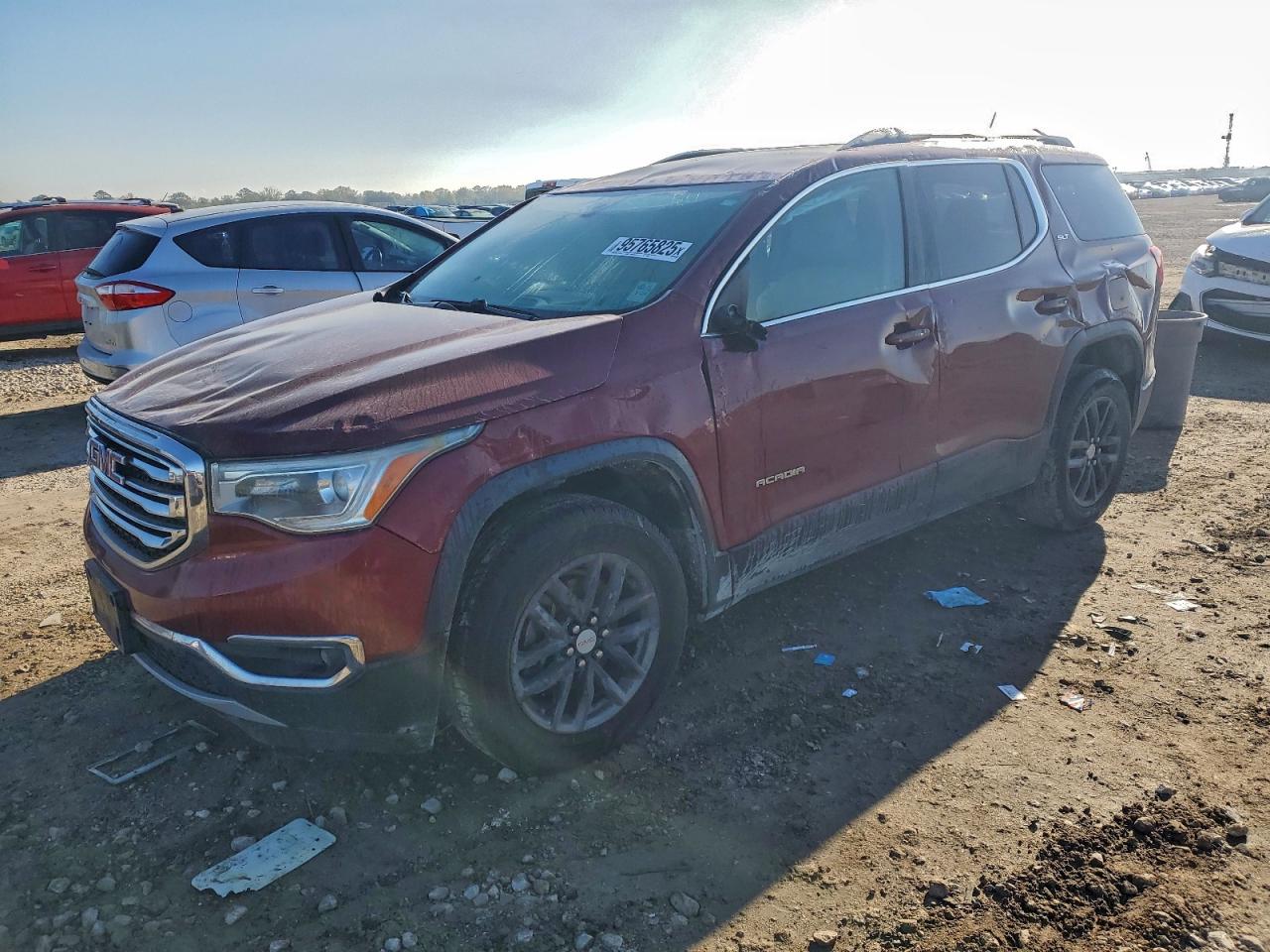 GMC Acadia Slt-1 Image 1