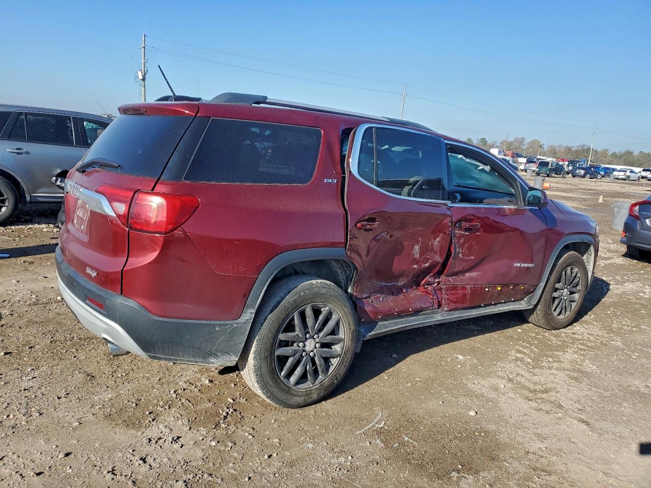 GMC Acadia Slt-1 Image 5